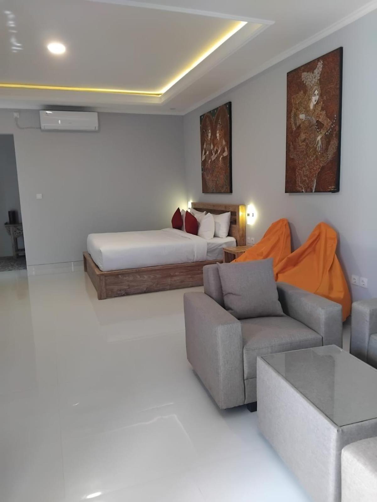 The Prana Suite Ubud  Exterior photo