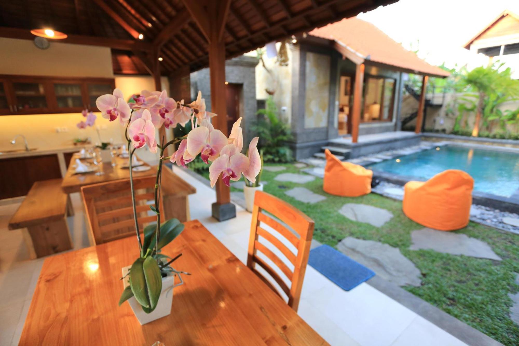 The Prana Suite Ubud  Exterior photo