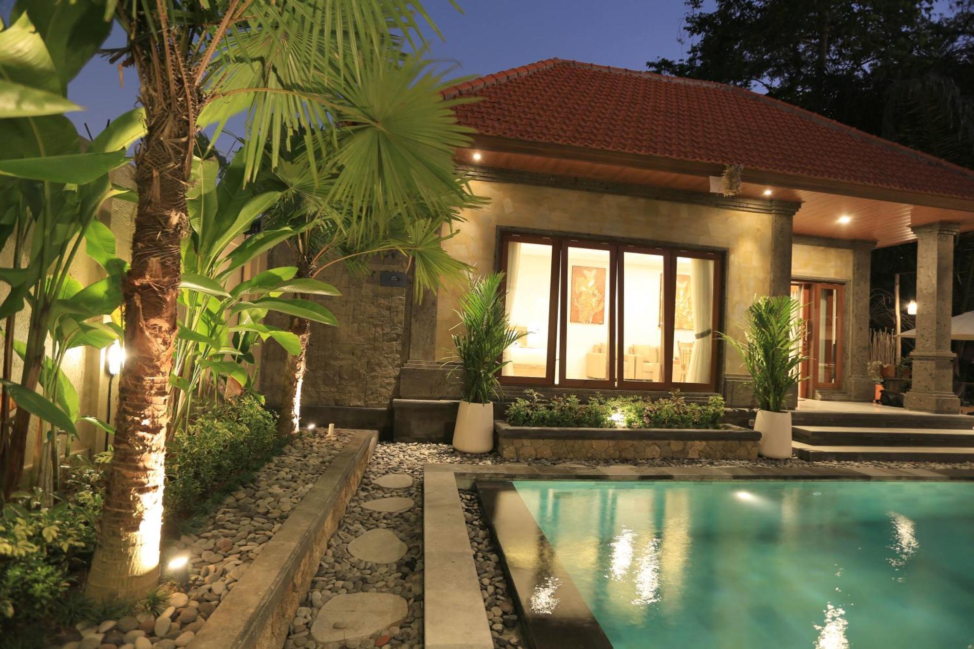The Prana Suite Ubud  Exterior photo