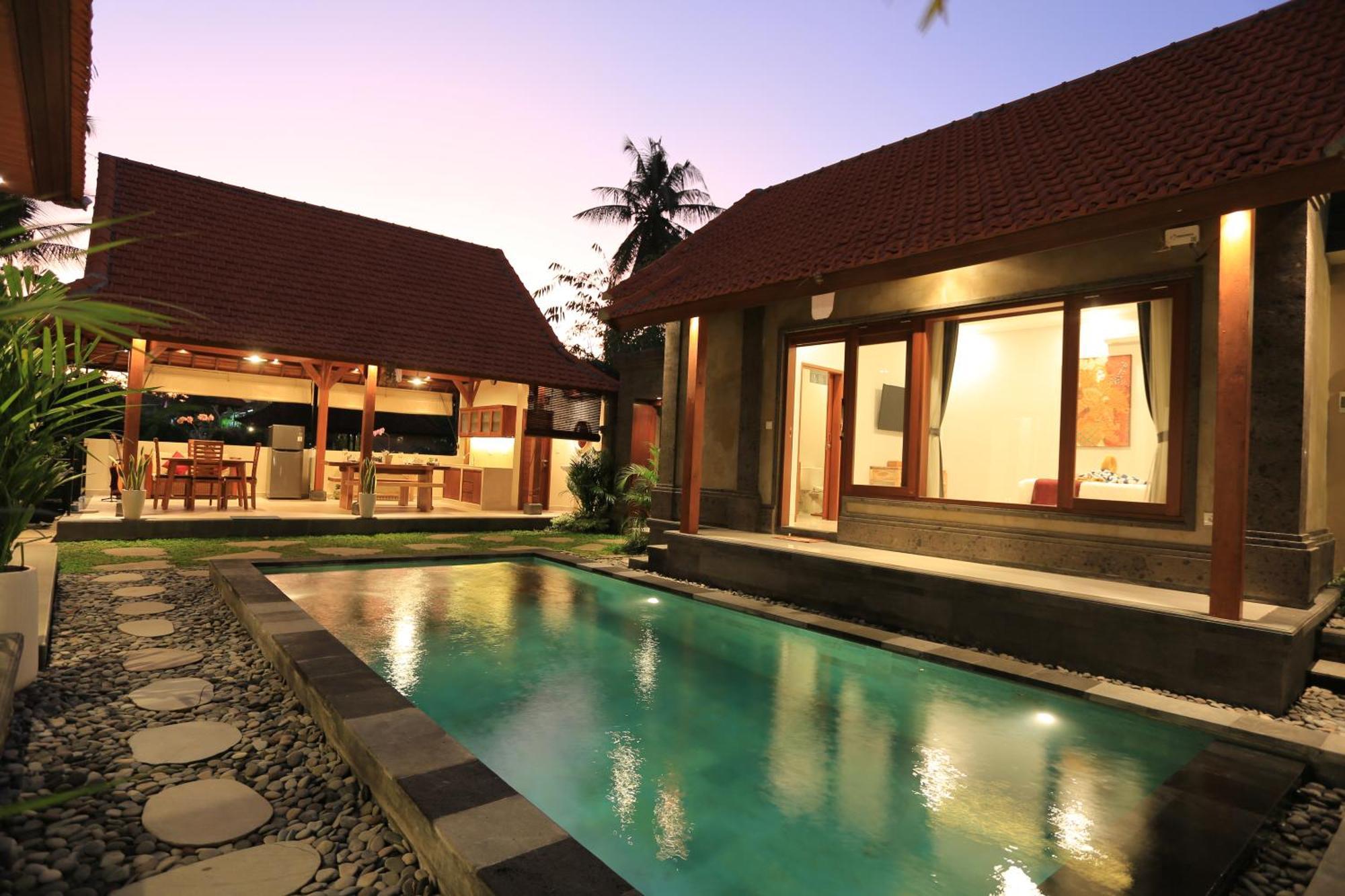 The Prana Suite Ubud  Exterior photo