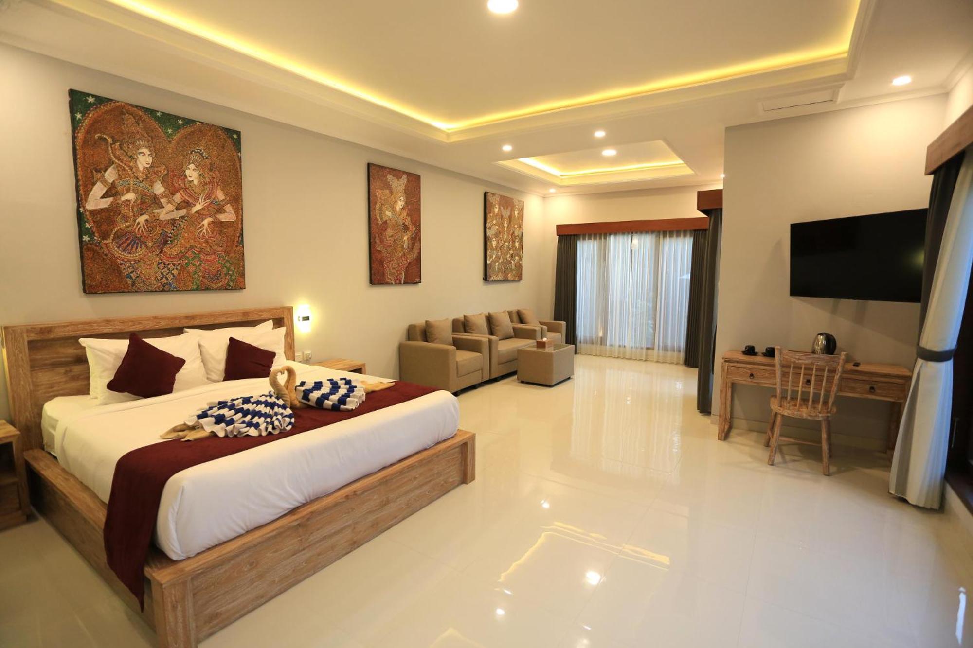 The Prana Suite Ubud  Exterior photo